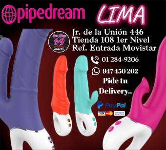 Rabbit Multi Funcion Jr. La Unión Sex Shop del Perú