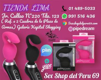 Capuchones Adaptables Para Wand Sex Shop del Perú