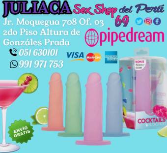 Consoladores Multicolor Juliaca