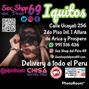 Compra Online y Recíbelo en Iquitos
