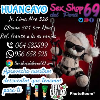 Juguetes y Juegos BDSM Sex Shop