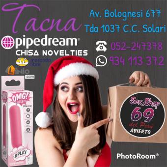 Sex Shop Balas Vibradoras Multi Velocidad Recargables