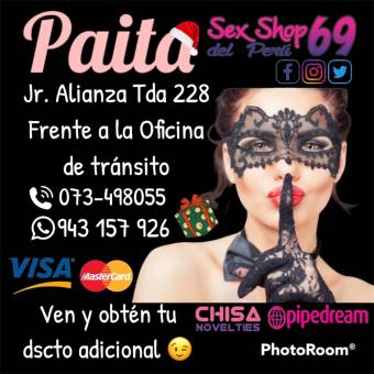Sex Shop Juguetes Para Adultos y Accesorios de BDSM
