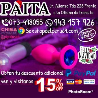sexshop  piura -