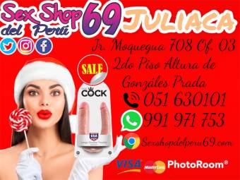 .. sexshop  -  CONSOLADOR DOBLE HER OVERLAP #03