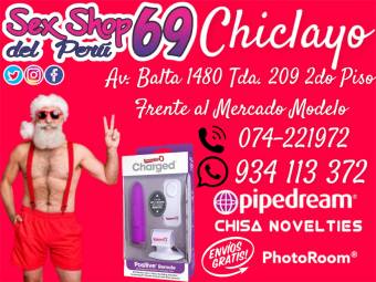 Sex Shop Balas Vibradoras a Control Remoto