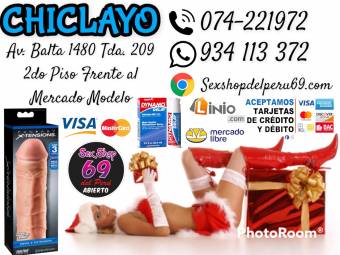 Sex Shop Fundas Para Pene Suaves Silicona