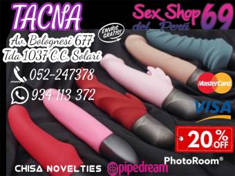 Vibradores Rabbit en Tacna