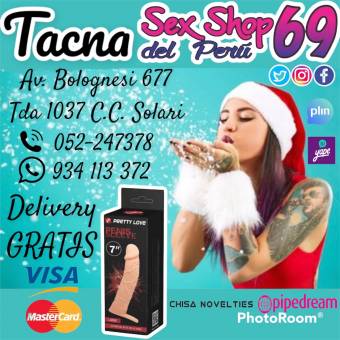 Sex Shop Fundas Para Pene En Tacna