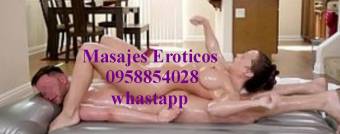 LA MEJOR OPCION PARA PASARAL RICO EN QUITO MASAJES TANTRA