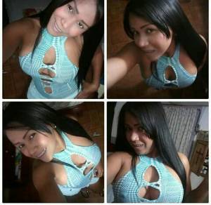 */*/soy una chica latina algun noviete para mi*/*/