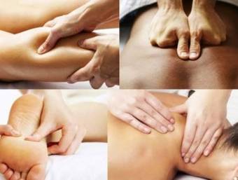 MASAJES DESCONTRACTURANTES, RELAJANTES