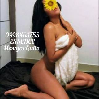 masajes tantricos con 6 SEÑORITAS NUEVAS EN  QUITO