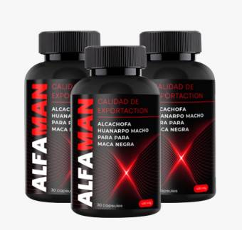 ALFAMAN TRATAMIENTO SIN LIMITE DE EDAD