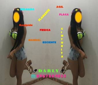 TU LINDA NENITA A DOMICILIO LAS 24 HORAS 100 % REAL -JOVEN Y DELGADA