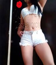 Deliciosa y angelical morocha natural