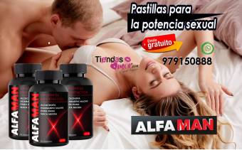 Alfaman original cel 979150888