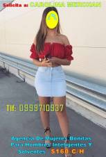¡ANUNCIO IMPORTANTE! Disponemos De Sensacionales Azafatas… Riquísimas ¡CUERPOS DE LUJO!