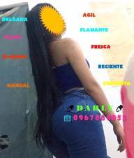 DARLY, LA ENCANTADORA NENA TEEN DE ESTRENO