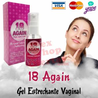 Estrechante Vaginal en Gel Efectivo y Natural SEXSHOP OFERTAS