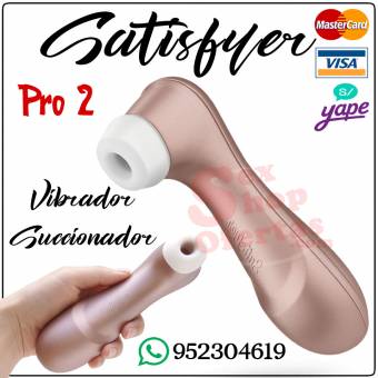 SEXSHOP LINCE - VIBRADORES SUCCIONADORES - TIENDA EROTICA - JUGUETES SEXUALES
