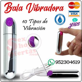 Vibradores Peru - Variedad de modelos - Rabbits - Balas Clitorales - Sexshop Ofertas