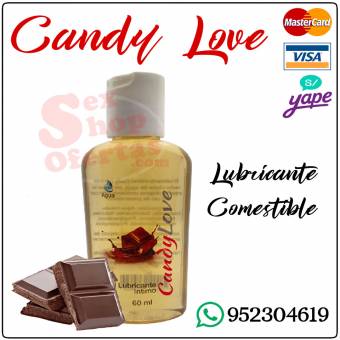 Lubricantes sexuales con sabor y olor comestibles - buen sexo oral - sexshoplacer.com