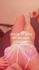 SOLO DAMAS PARA EMPRESARIOS Y TURISTAS 0958854028