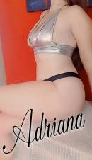 Q GANAS DE COGER SOY ADRIANA FUL HOT CON MUCHAS GANAS DE COGER EN CASA