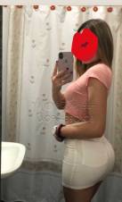 Guapa en lencería picante, CUERPO RICO, cintura apretada Y CULOTE PARA DISFRUTAR