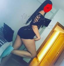 ARDIENTE Y JOVEN SCORT DE ALTO ESTANDING. MULTIORGÁSMICA.
