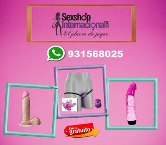 dildos consoladores para hombre y mujer sex shop online