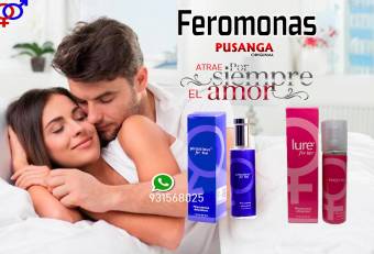 feromonas para atraer mujeres pusanga miraflores