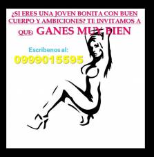 NENA BONITA QUIERES SER MERCANCIA BARATA COMO LO DE ABAJO O UNA AUTENTICA ESCORT