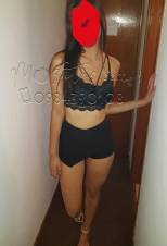 Rica por ser adicta al estilo de vida completamente fitness