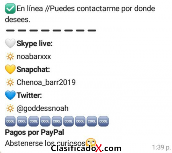 ClasificadoX - Anuncios clasificados relax y contenido erótico