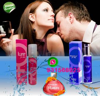 feromonas perfume de seducción y conquista al instante lure