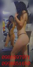 masajes  tantra Las mas bonitas y con examenes medicos al dia QUITO