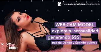 Chicas para Modelos Webcam - desde Casa