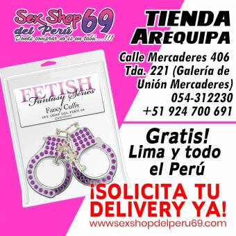 Consoladores, Vibradores, Masturbadores, Bolas Chinas, Plugs, Mordazas, Esposas...