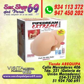 ¡Masturbadores Pipedream Extreme!!