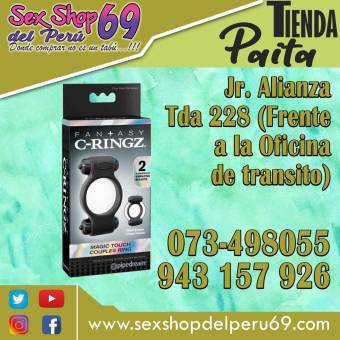 ¡Vibradores de Doble Bala!