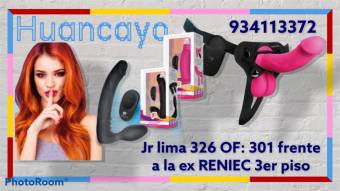 ¡Consoladores Dobles, Strapon Strapless!