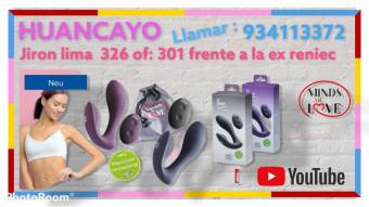 ¡Vibrador a Control Remoto!