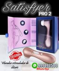 Satisfyer Pro 2  Original Alemán - Sexshop Miraflores