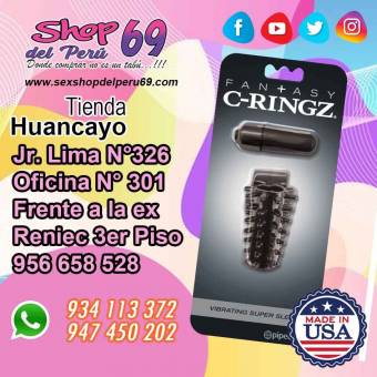 Bala Vibradora con Funda de Silicona Hipertexturizada