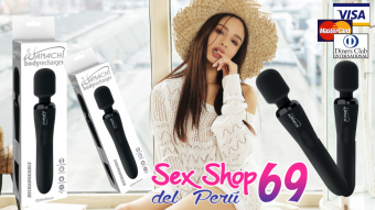 Vibrador Corporal Wanachi