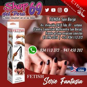 Kit Sado Fetish