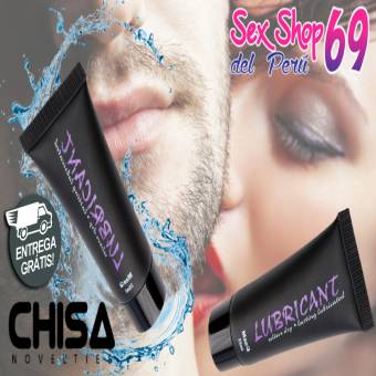 25ml Del Mejor Lubricante de Base Acuosa