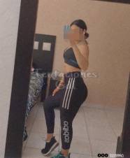 Soy Carly, una exuberante escort disponible en GDL…
